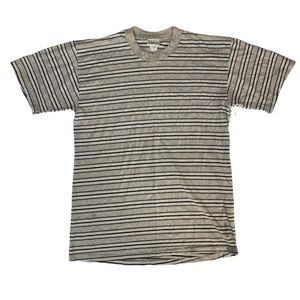 Vintage Classic Stripped Shirt
